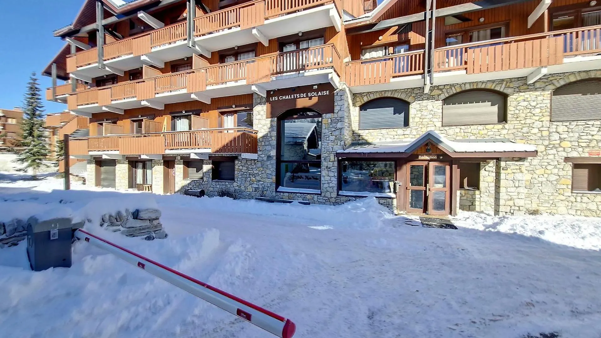 Apartment Confortable Studio + Mezzanine Avec Balcon Au Centre De Val D'Isere - 2/4 Personnes - Fr-1-518-133
