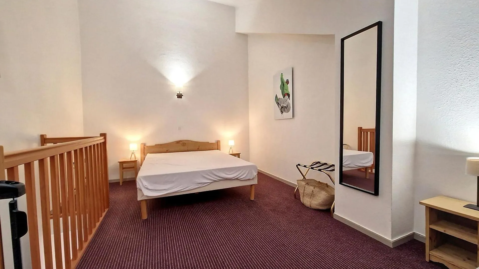Apartment Confortable Studio + Mezzanine Avec Balcon Au Centre De Val D'Isere - 2/4 Personnes - Fr-1-518-133 France